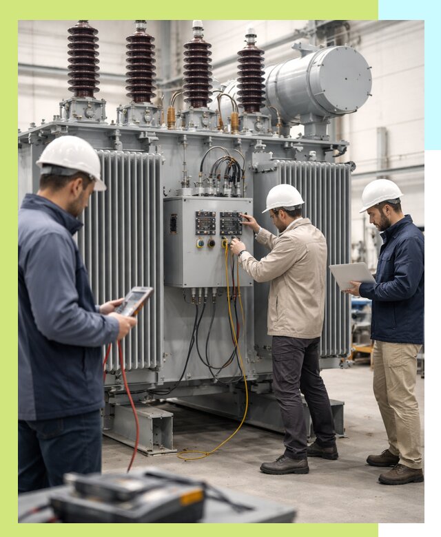 Сертификация трансформаторов в Саяногорске по ГОСТ и ТР ТС