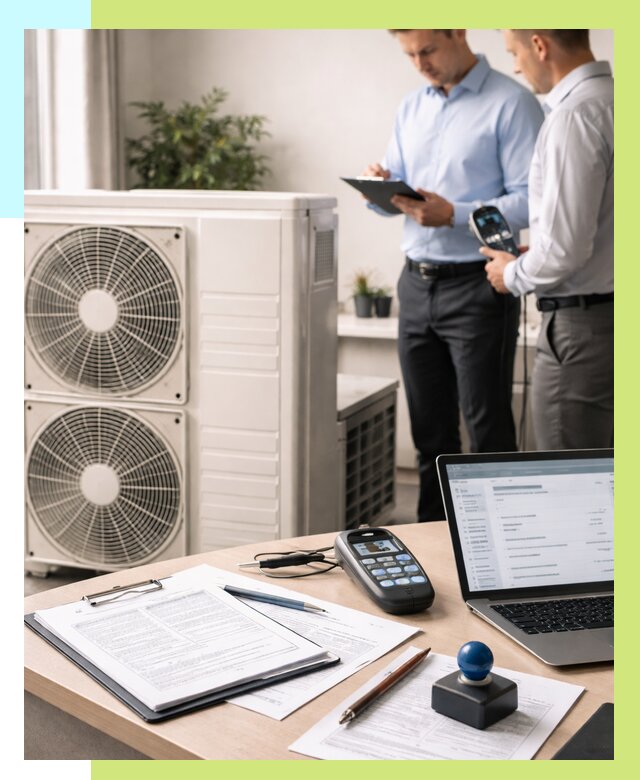 Сертификация кондиционеров в Саяногорске от 6658 р. | Алешин-Снг