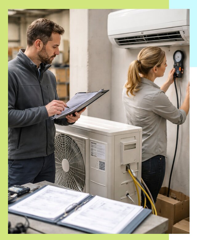 Сертификация кондиционеров в Саяногорске документы и испытания