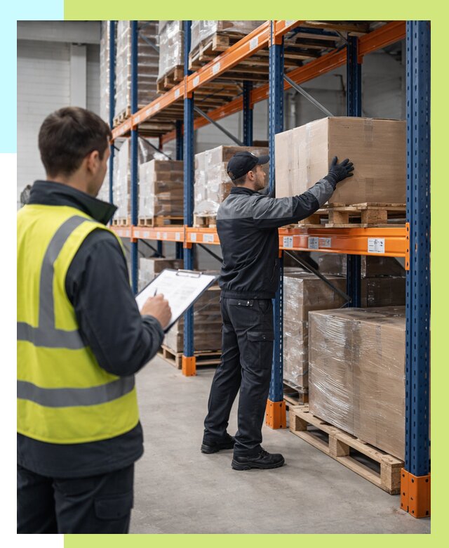 Сертификация стеллажей в Саяногорске от 12292 р. под ключ | Алешин-Снг