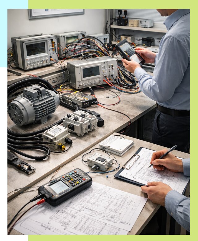 Сертификация электрооборудования в Саяногорске от 25608 р. | Алешин-Снг