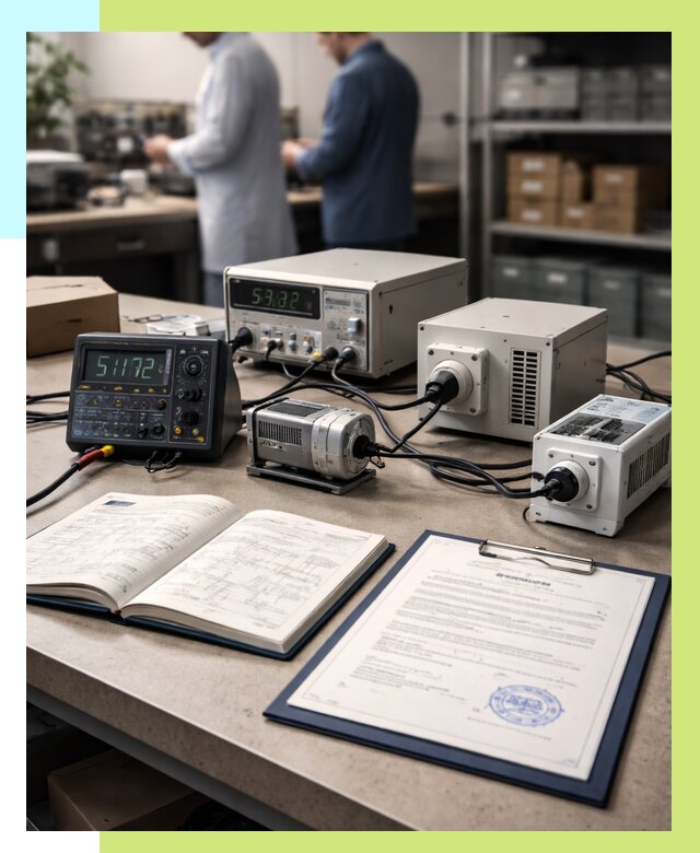 Сертификация электроприборов в Саяногорске от 25608 р., Алешин-Снг