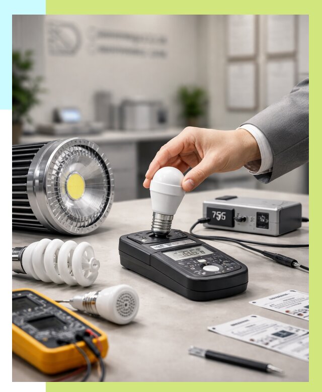 Сертификация ламп в Саяногорске от 8707 р. | Алешин-Снг — оформить