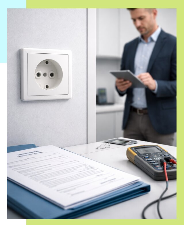 Сертификация розеток в Саяногорске от 8707 р. | Алешин-Снг