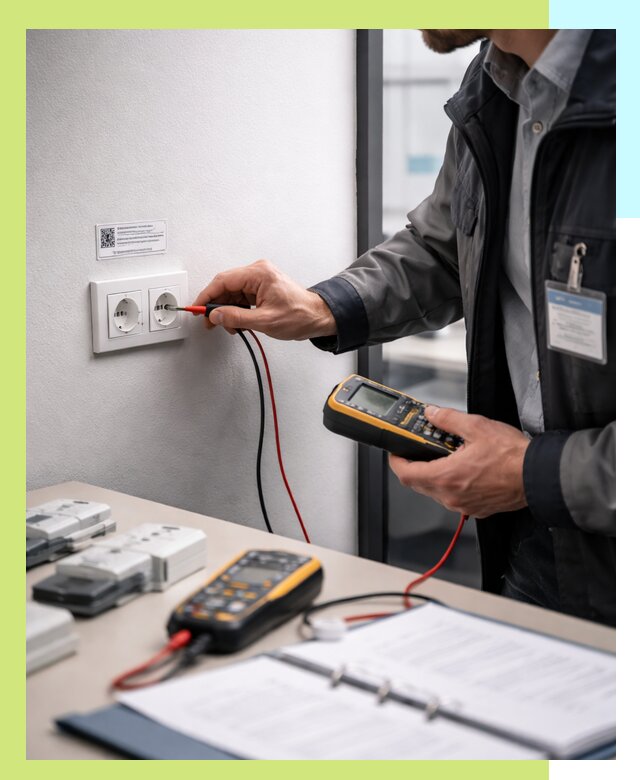 Сертификация розеток и электрических розеточных изделий в Саяногорске