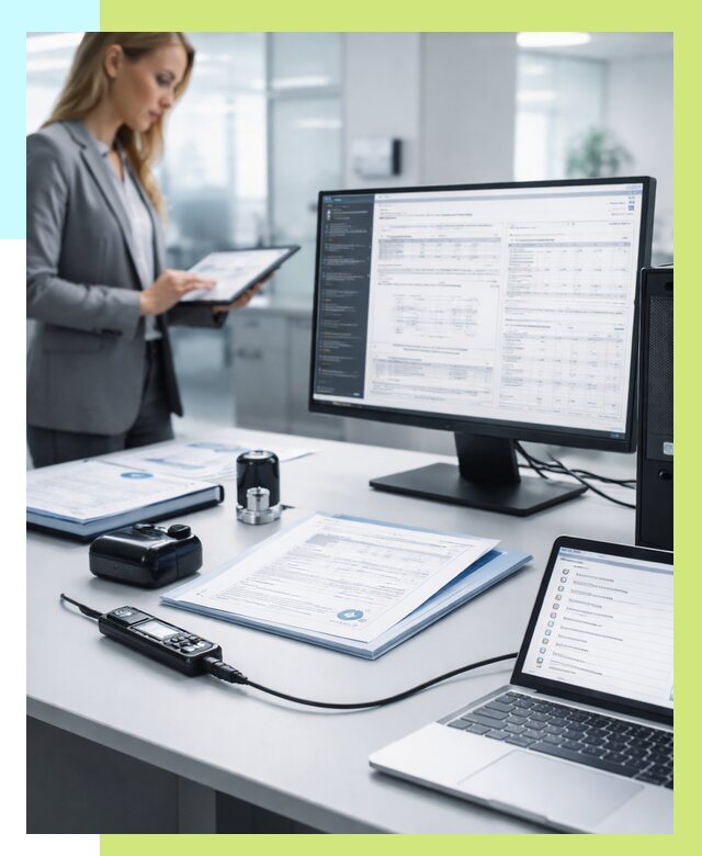 Сертификация компьютеров в Саяногорске от 12292 р. Алешин-Снг