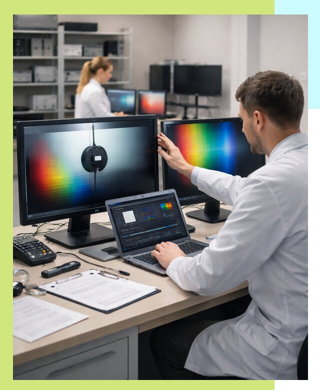 Сертификация мониторов и дисплеев в Саяногорске с оформлением документов