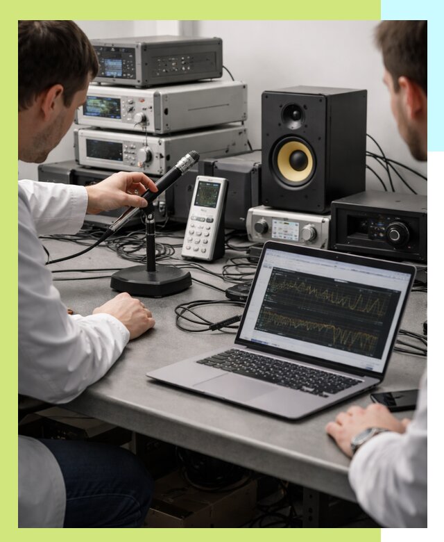 Сертификация аудиотехники и оборудования в Саяногорске под ключ