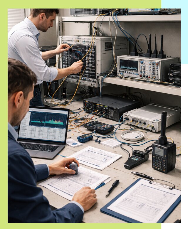 Сертификация средств связи в Саяногорске по национальным требованиям