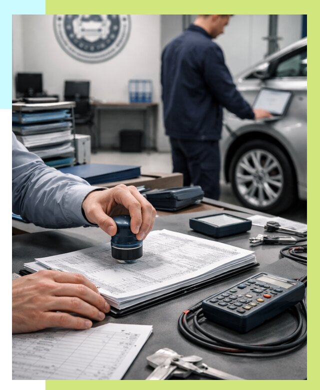 Сертификация колесных ТС в Саяногорске от 25608 р. Алешин-Снг