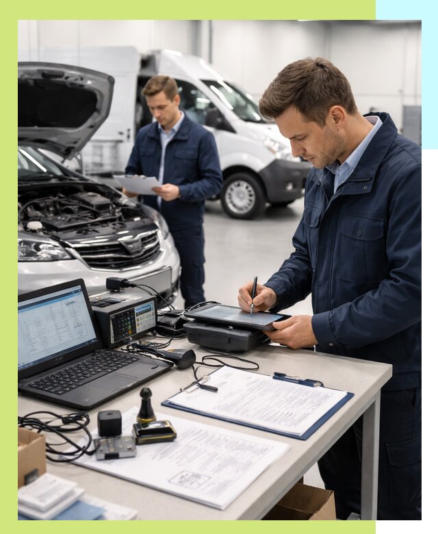 Сертификация транспортных средств в Саяногорске: оформление и выдача