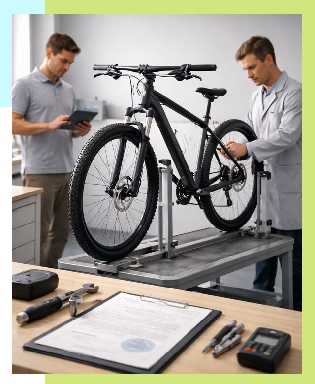 Сертификация велосипедов в Саяногорске от 12292 р. срочно | Алешин-Снг