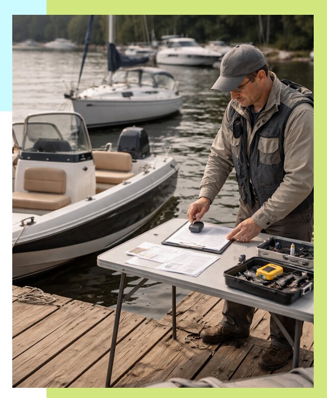 Сертификация маломерных судов в Саяногорске от 12292 р. | Алешин-Снг