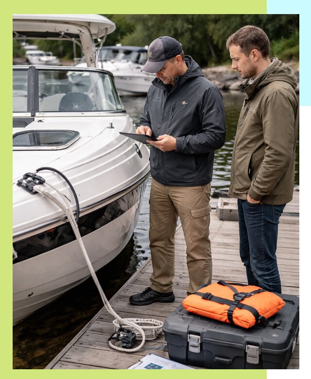 Сертификация маломерных судов и оформление документов в Саяногорске