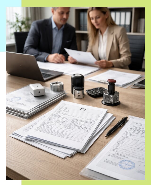 Регистрация ТУ на продукцию в Саяногорске от 15365 р. - Алешин-Снг