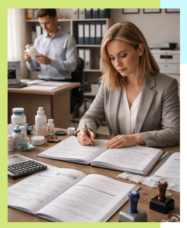 Разработка и оформление ТУ на продукцию полного цикла в Саяногорске