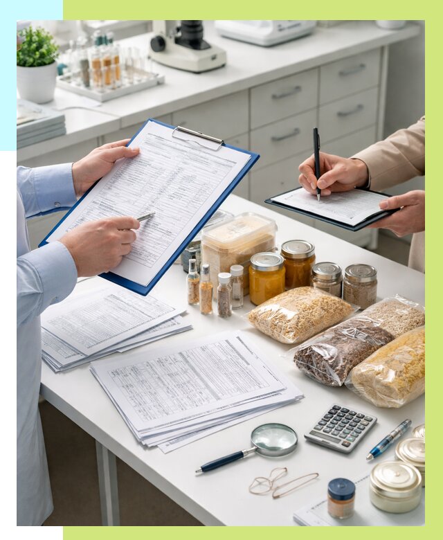 Разработка ТУ на пищевую продукцию в Саяногорске от 12292 р | Алешин-Снг