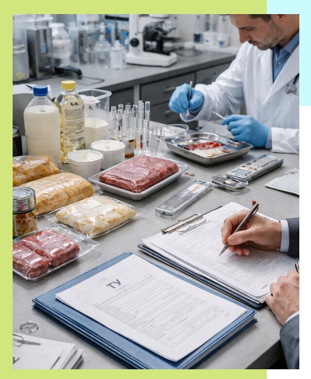 Разработка ТУ на пищевую продукцию и регистрация в Саяногорске