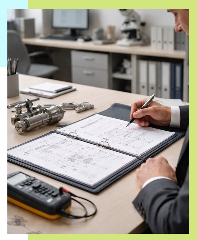 ТУ на оборудование в Саяногорске от 8194 р. — заказать в Алешин-Снг