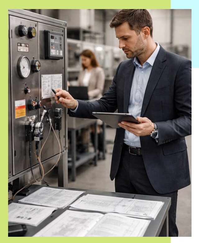 Разработка, оформление и сопровождение ТУ на оборудование в Саяногорске