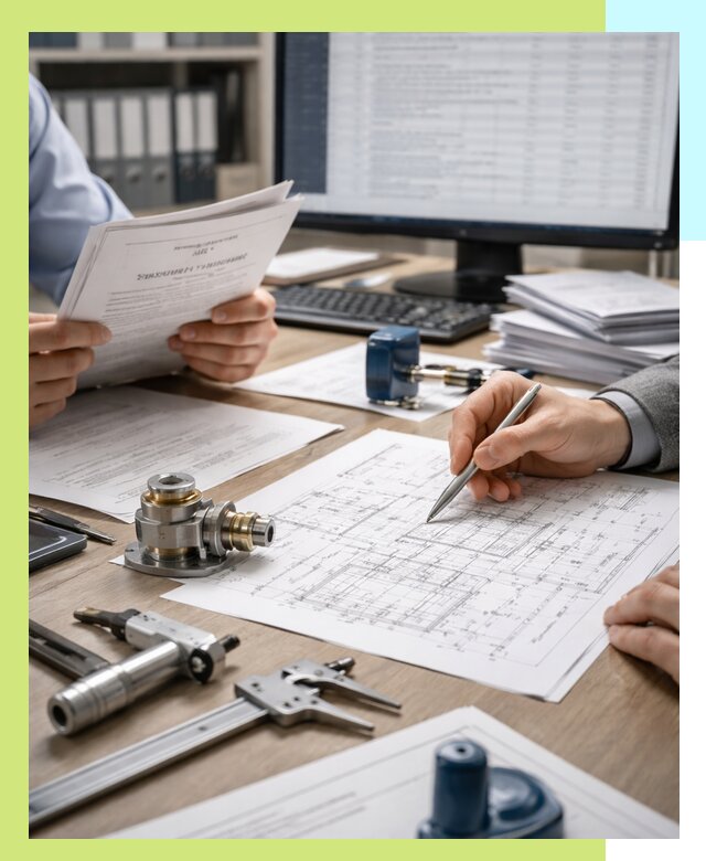 Разработка, экспертиза и оформление ТУ на изделие в Саяногорске