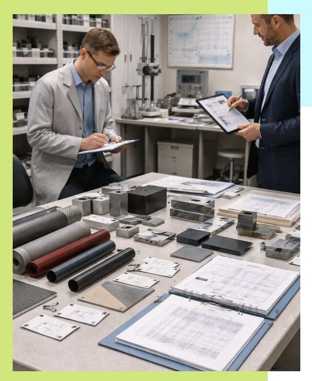 Оформление технических условий (ТУ) на материалы в Саяногорске