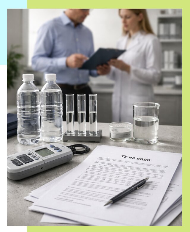 ТУ на воду оформить в Саяногорске от 15365 р. | Алешин-Снг срочно