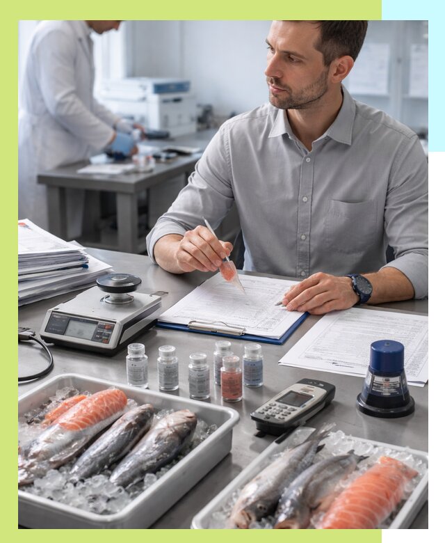 Разработка и согласование технических условий (ТУ) на рыбу в Саяногорске