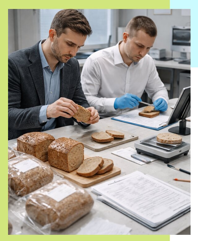 Разработка, согласование и оформление ТУ на хлеб в Саяногорске