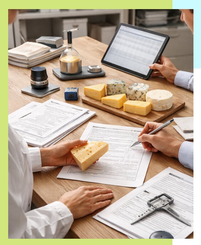 Разработка технических условий ТУ на сыры в Саяногорске