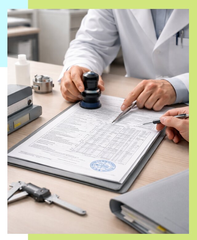 Паспорт качества на продукцию в Саяногорске от 3585 р. | Алешин-Снг