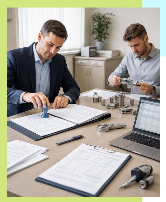 Срочная выдача паспорта качества на продукцию в Саяногорске