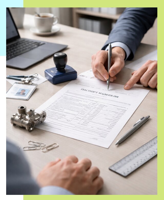 Паспорт изделия, технический паспорт в Саяногорске от 4609 р. |Алешин-Снг