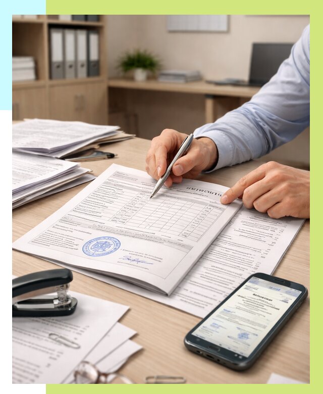 Паспорт на товар в Саяногорске от 3073 р. | Сертификация Алешин-Снг