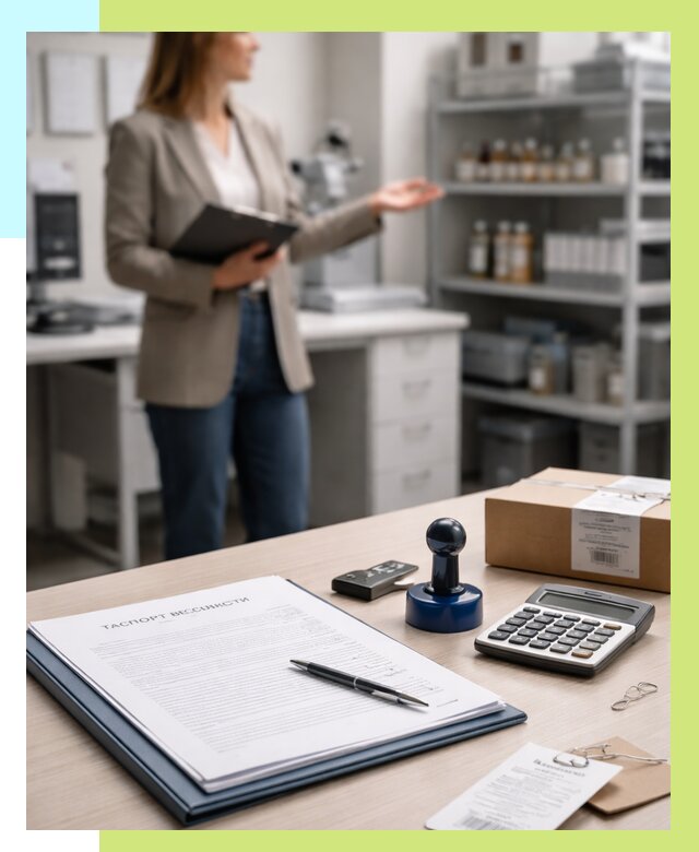 Паспорт безопасности продукции в Саяногорске от 4609 р. — Алешин-Снг