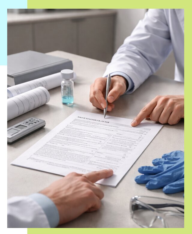 Паспорт безопасности на химпродукцию в Саяногорске от 3585 р.|Алешин-Снг