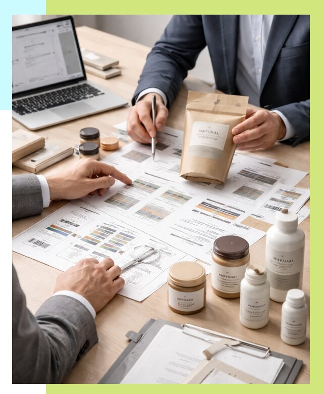 Разработка этикетки продукции в Саяногорске от 8194 р. | Алешин-Снг