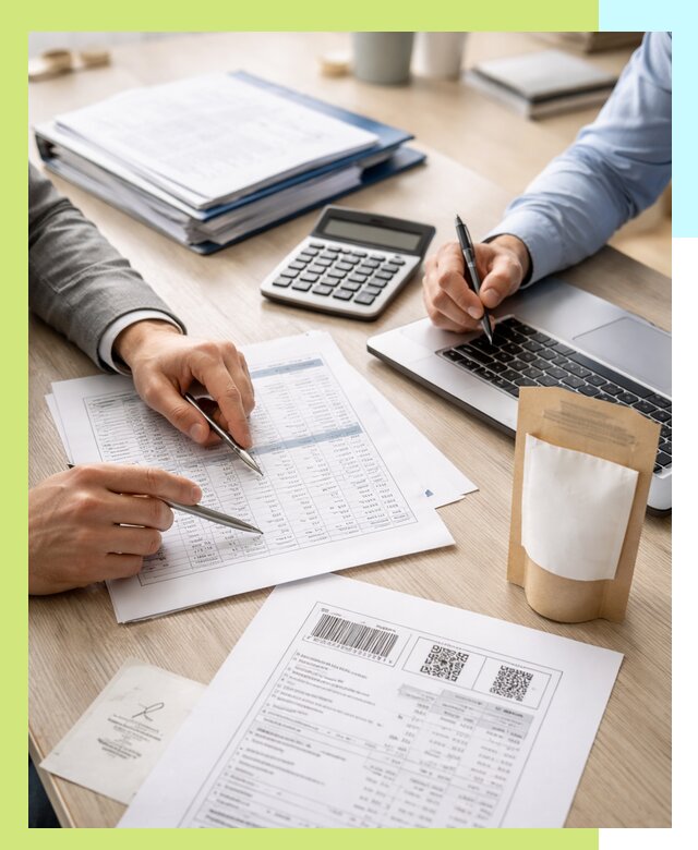 Просчет БЖУ для маркировки продукции и упаковки в Саяногорске