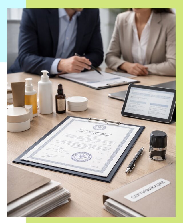 Сертификат на товар в Саяногорске от 7682 р. быстро | Алешин-Снг