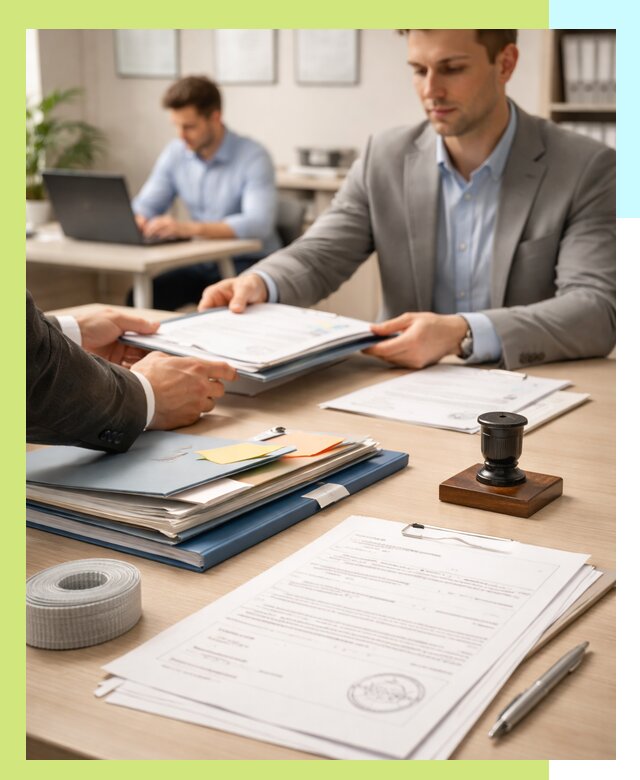 Выдача сертификата на услуги в Саяногорске — подтверждение качества