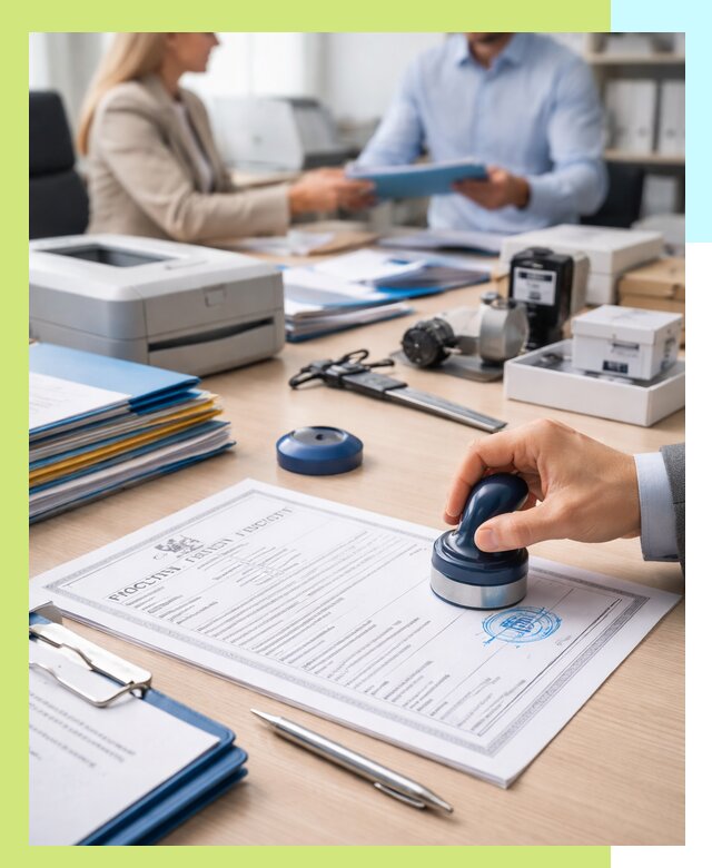 Получение сертификата соответствия ГОСТ Р для продукции в Саяногорске