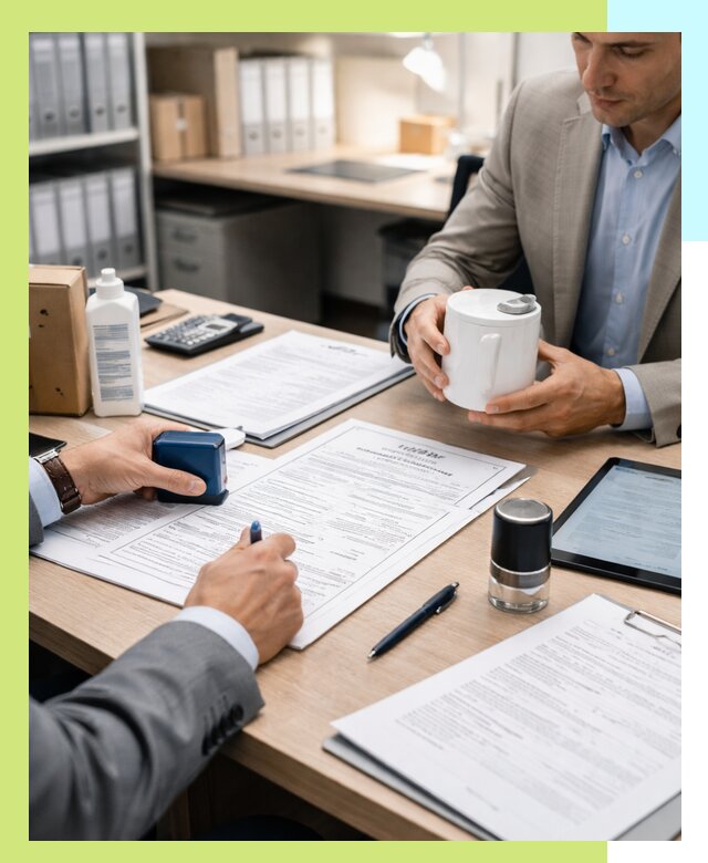 Добровольный сертификат соответствия в Саяногорске оформление и выдача