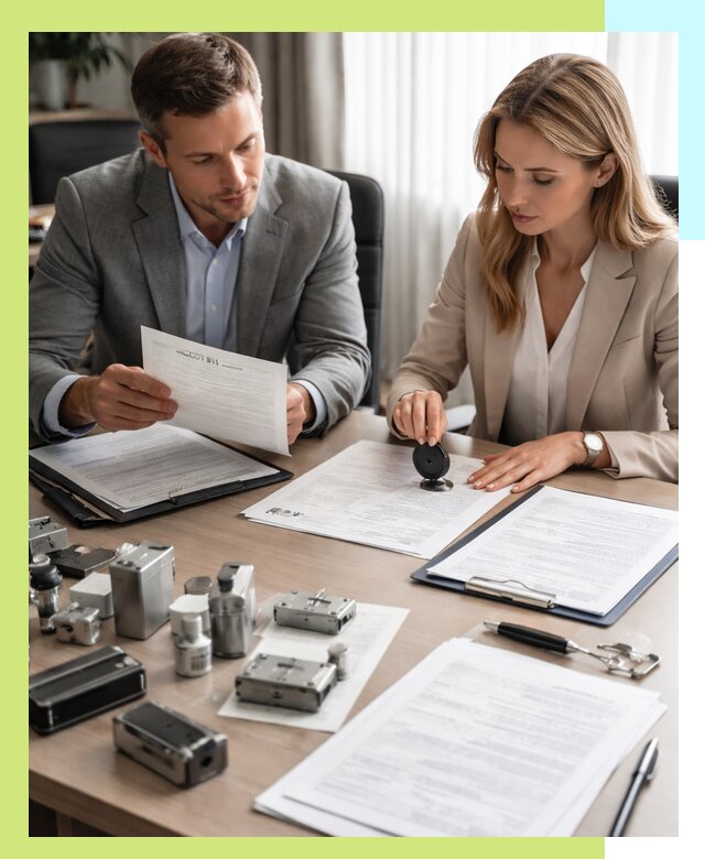 Выдача добровольного сертификата ГОСТ Р и регистрация в Саяногорске