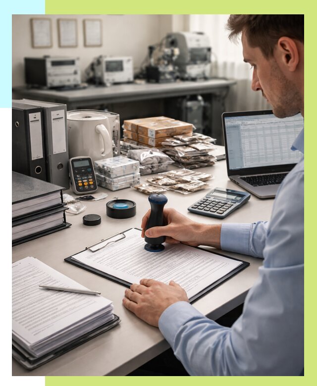 Декларация соответствия на продукцию в Саяногорске от 8194 р.| Алешин-Снг