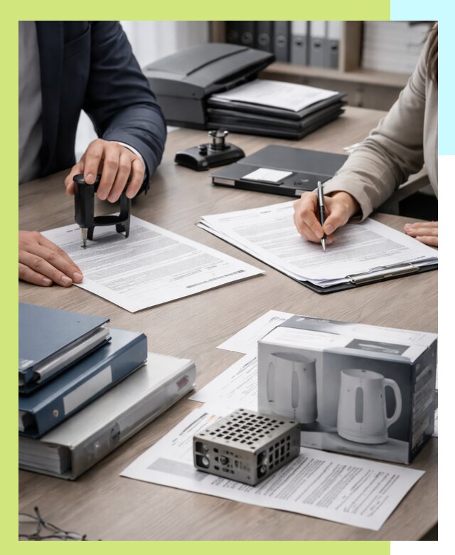 Оформление деклараций соответствия на продукцию в Саяногорске