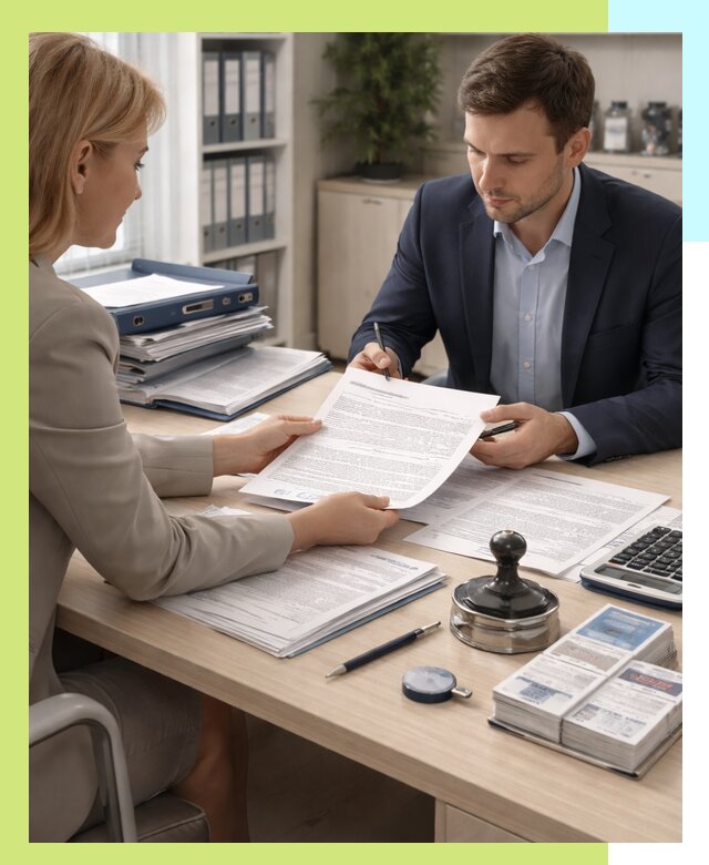 Оформление декларации соответствия ТР ТС в Саяногорске быстро и надёжно