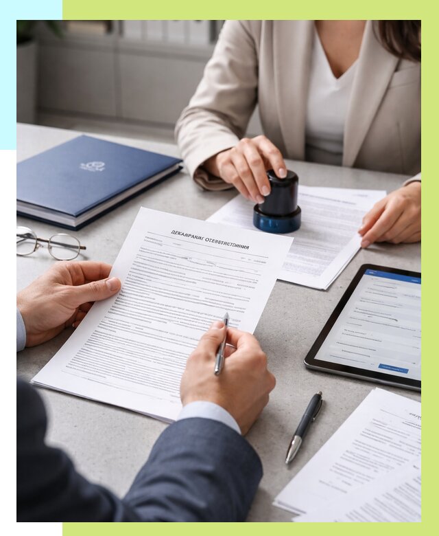 Декларация ГОСТ Р в Саяногорске от 8707 р оформить в Алешин-Снг