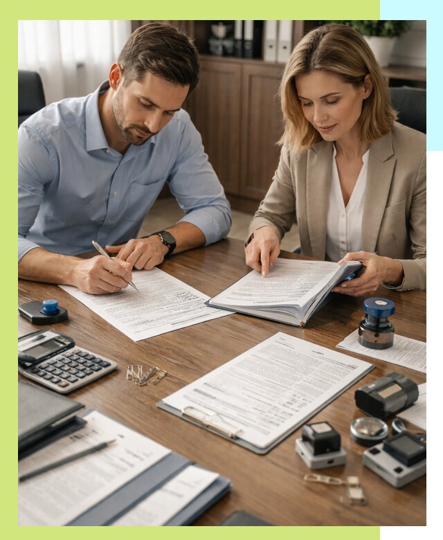 Оформление декларации соответствия ГОСТ Р в Саяногорске