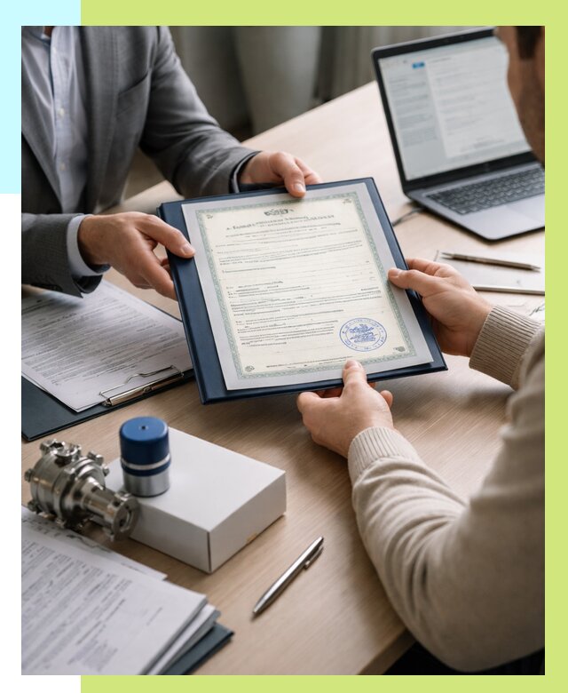 Оформление СГР на продукцию в Саяногорске по цене от 25608 р. | Алешин-Снг