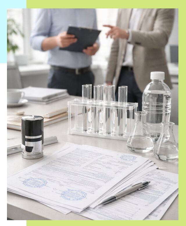 СГР на воду в Саяногорске оформить от 12292 р. | Алешин-Снг